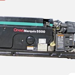 Cummins Oman  Generator