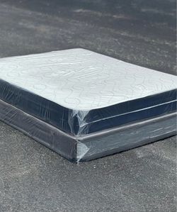 Queen Mattress Set | Same Day Delivery