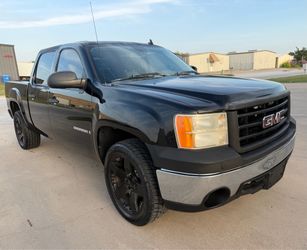 2008 gmc sierra