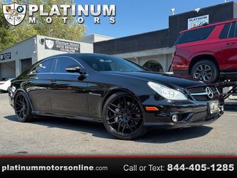 2006 Mercedes-Benz CLS-Class