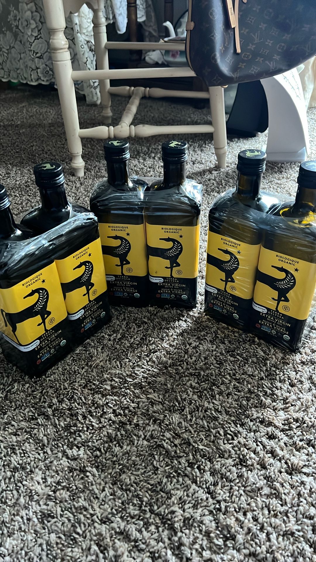 Terra Delyssa Organic Extra Virgin Olive Oil (3)