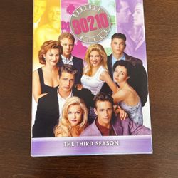 Beverly Hills 90210 Season 3
