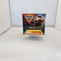 Marvel Iron Man Monster Jam RC Truck – Brand New 🔥