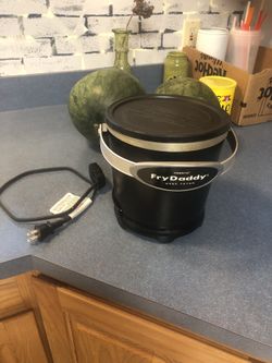 Deep Fryer