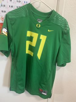 Oregon Duck Jersey