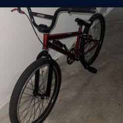 GT Mach One pro 24 Inch Bmx Bike