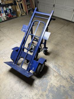 Electric Hand Truck 