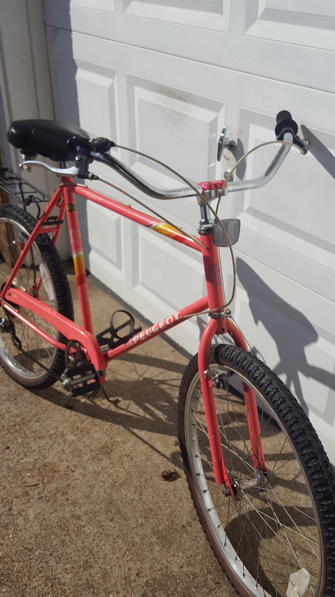Peugeot beach cruiser sale