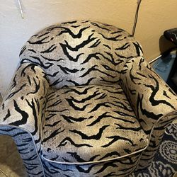 Vintage Swivel Chairs 