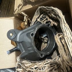 Ford Left Steering Knuckle