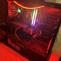 Gaming computer RTX3070 Desktop 