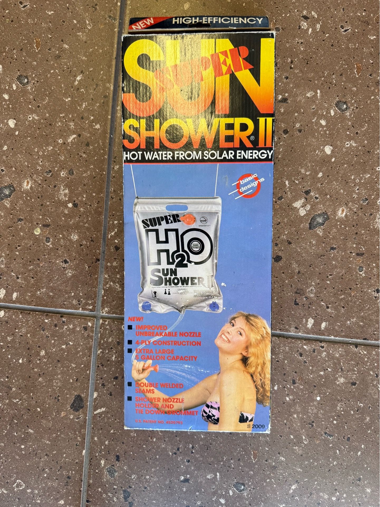 Outdoor Shower