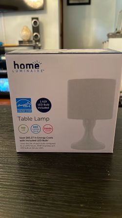 Table lamp