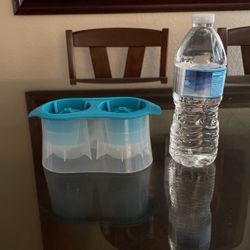 Whiskey large ball ice molds
