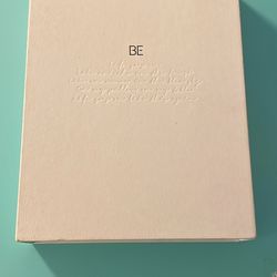 BTS Be Album 