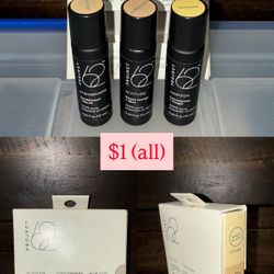 3 Sets Of Essential Oils