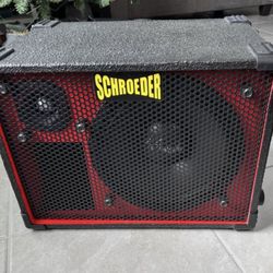 Schroeder PL12 800 Watts