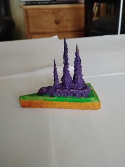 Watts Towers Created By Charles Dickson Himself And Painted By Izzy Garrison