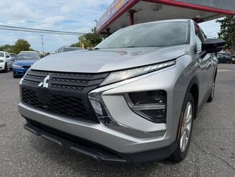2022 Mitsubishi Eclipse Cross