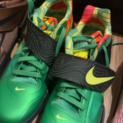 Nike KD 4 “Weatherman” Size 10.5