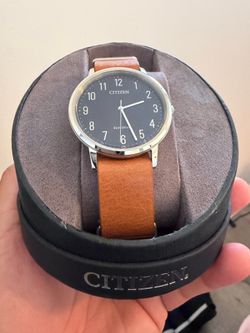 Citizen Eco-Drive Men’s Watch (BJ6500-12L)