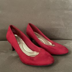 Red Heels 