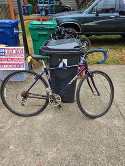 Free bike