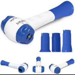 NEW Live, Love, Breathe – Lung Exerciser and Trainer, USA MADE Inspiratory/Expiratory Intercostal