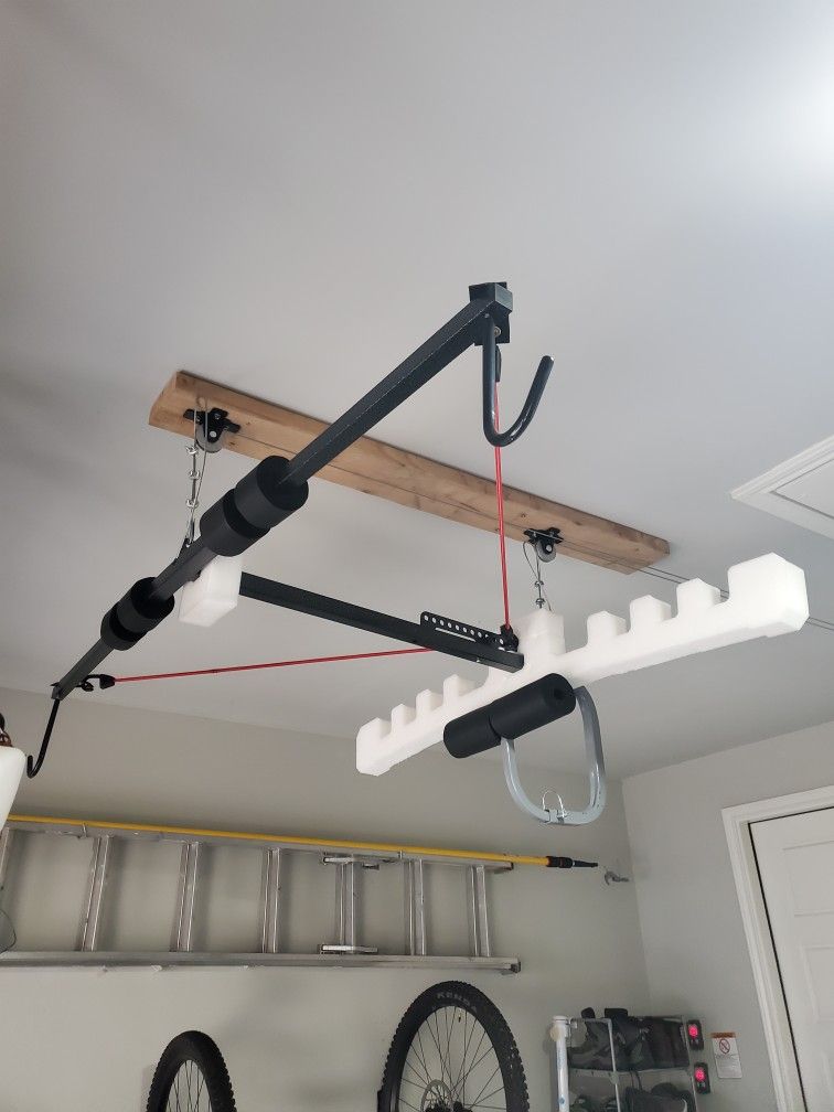 Jeep Hoist a Top