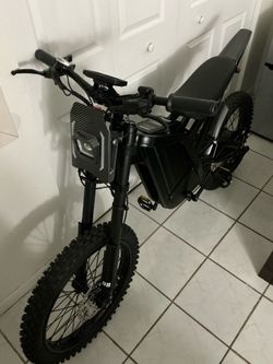 E bike