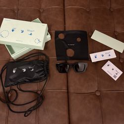 OFFWHITE SUNGLASSES