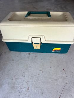 Plano Tackle Box