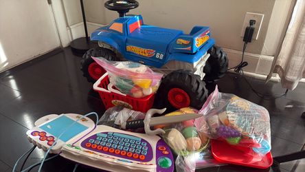 Toys for 10$