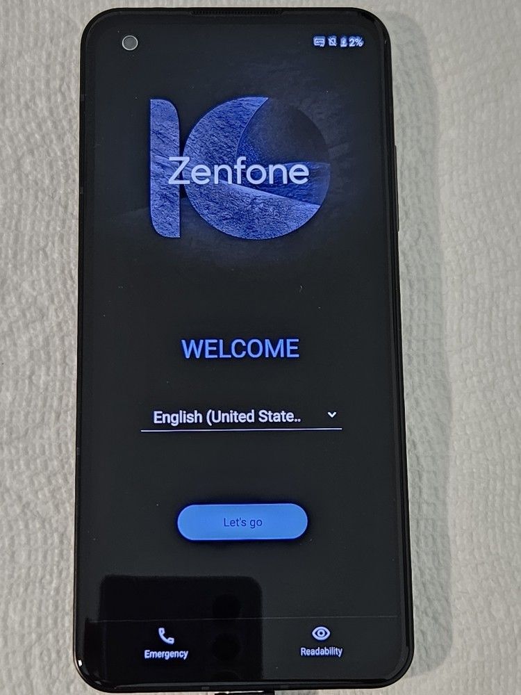 Asus Zenfone 10 128 GB Black