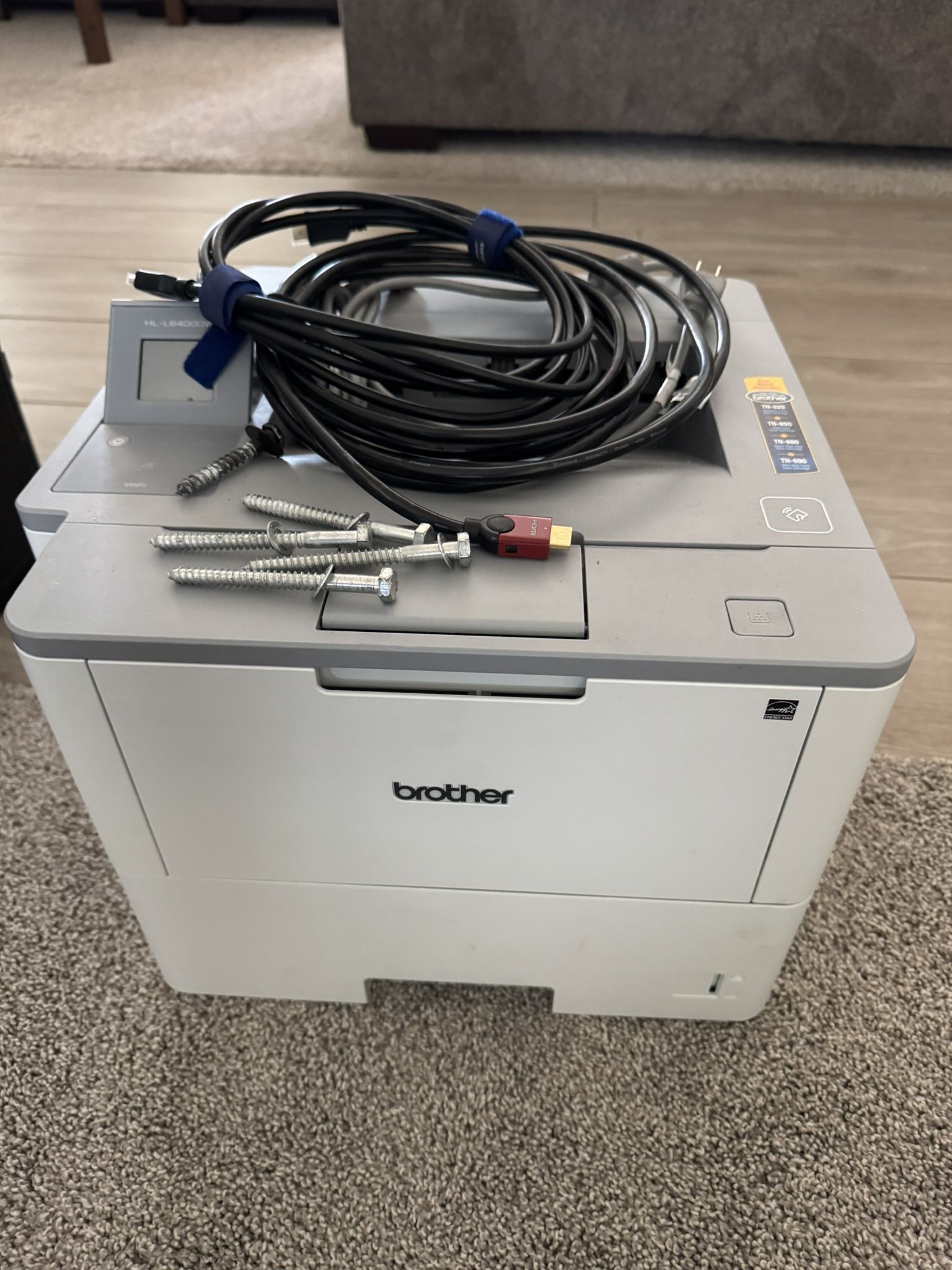 Ink Jet Printer