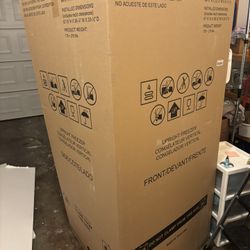 Refrigerator Box FREE