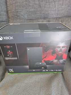 Xbox series x