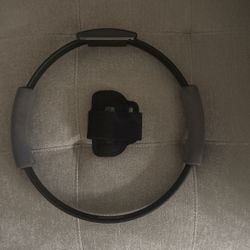 Ring Fit Adventure Equipment