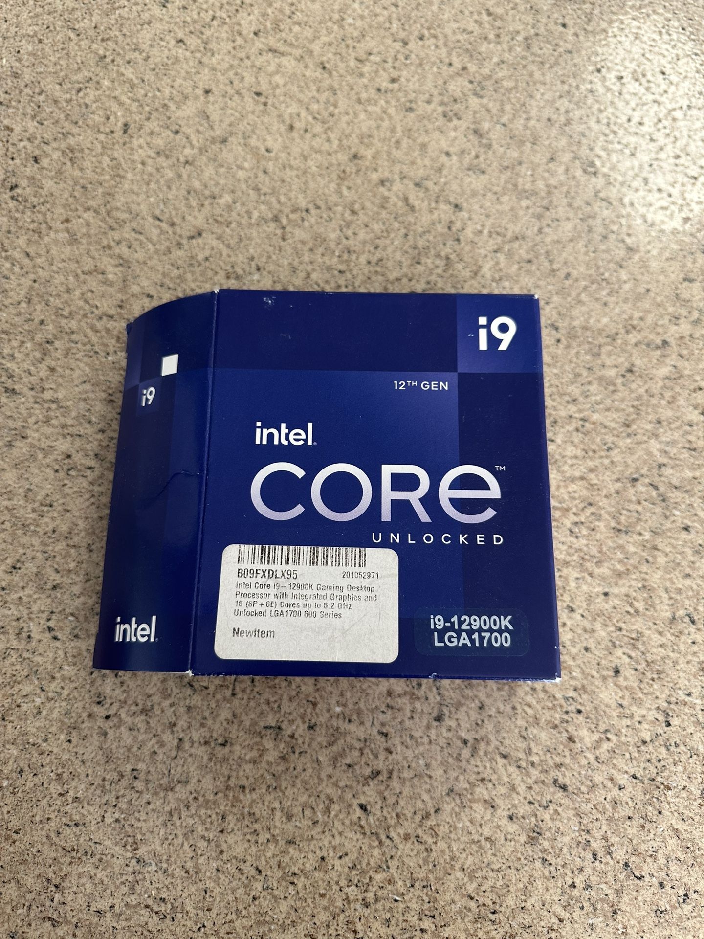 i9-12900k