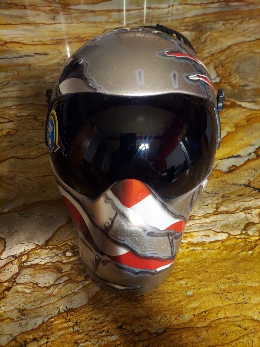 Snap On Welding Helmet