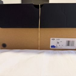 Ugg Anders Sky Blue Mens Size 9 New In Box