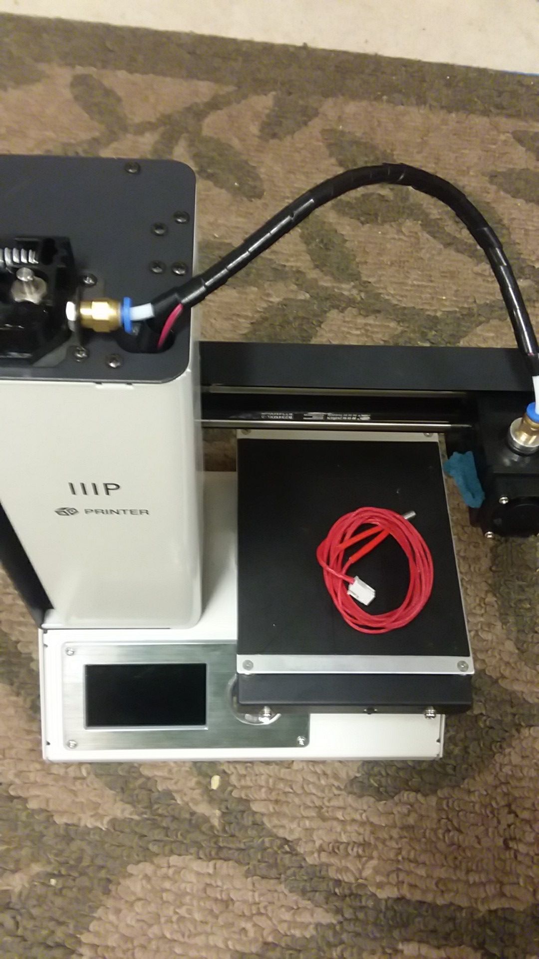 Monoprice Select Mini V2 3D printer