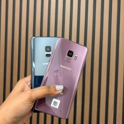 Samsung Galaxy S9 Unlocked 