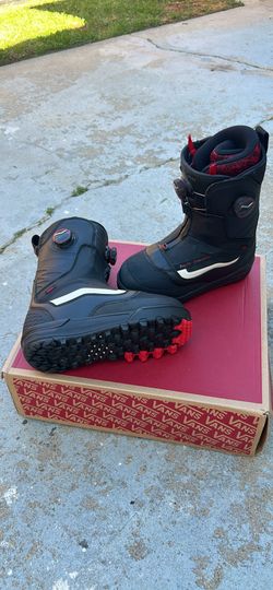 Vans Snowboard Boots 