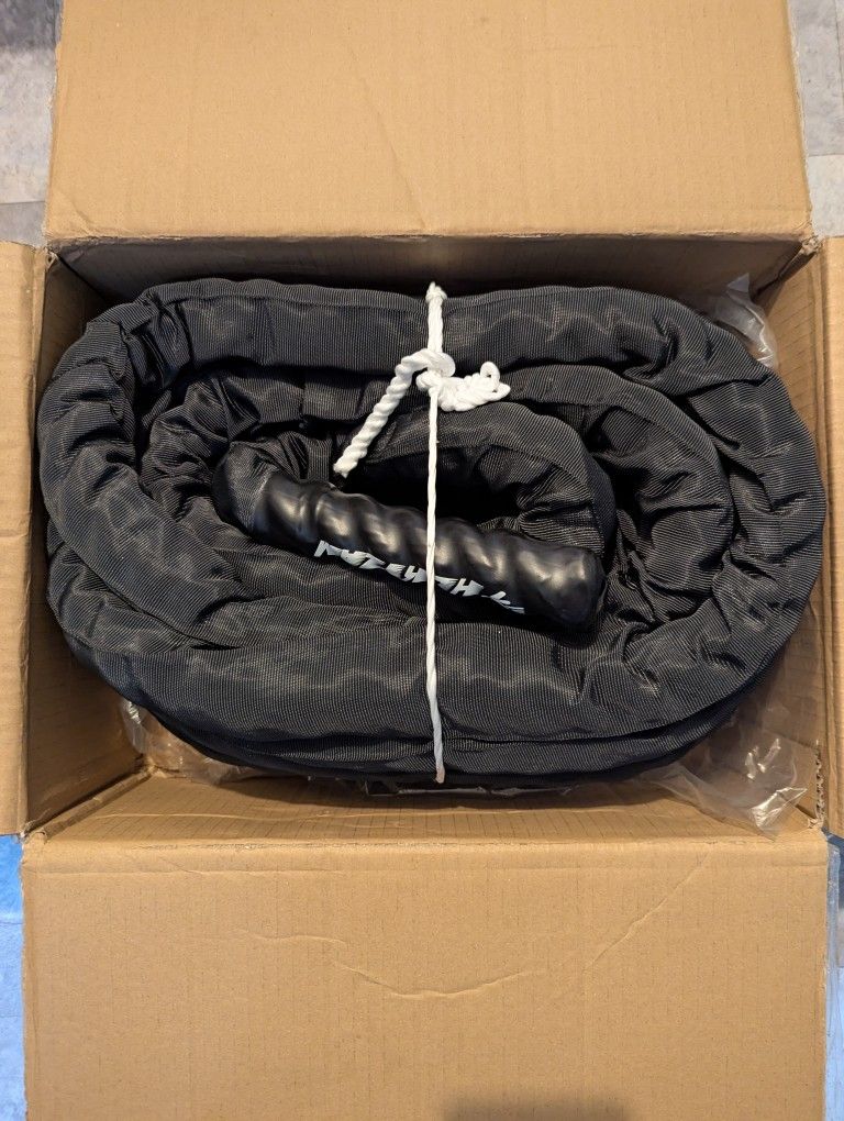 Gym Heavy Rope For Exercise