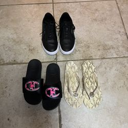 Women’s Shoe Lot