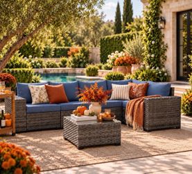 Brand new patio outdoor furniture set