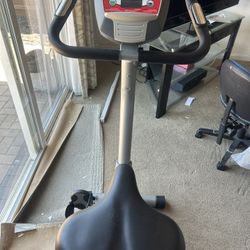 Schwinn Exercise Bike Console