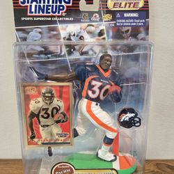 Football Collectable Figures