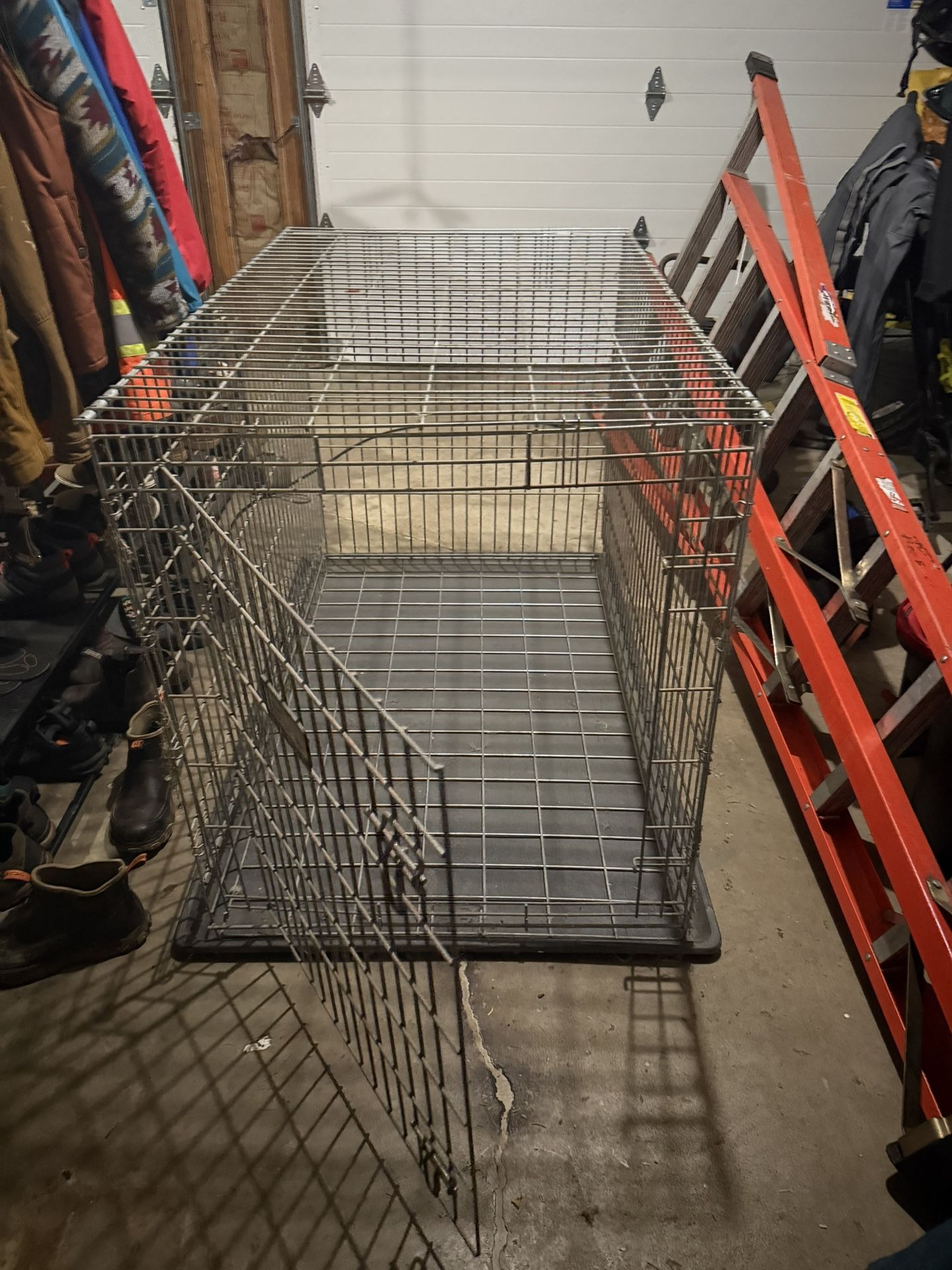 Large Dog Crate